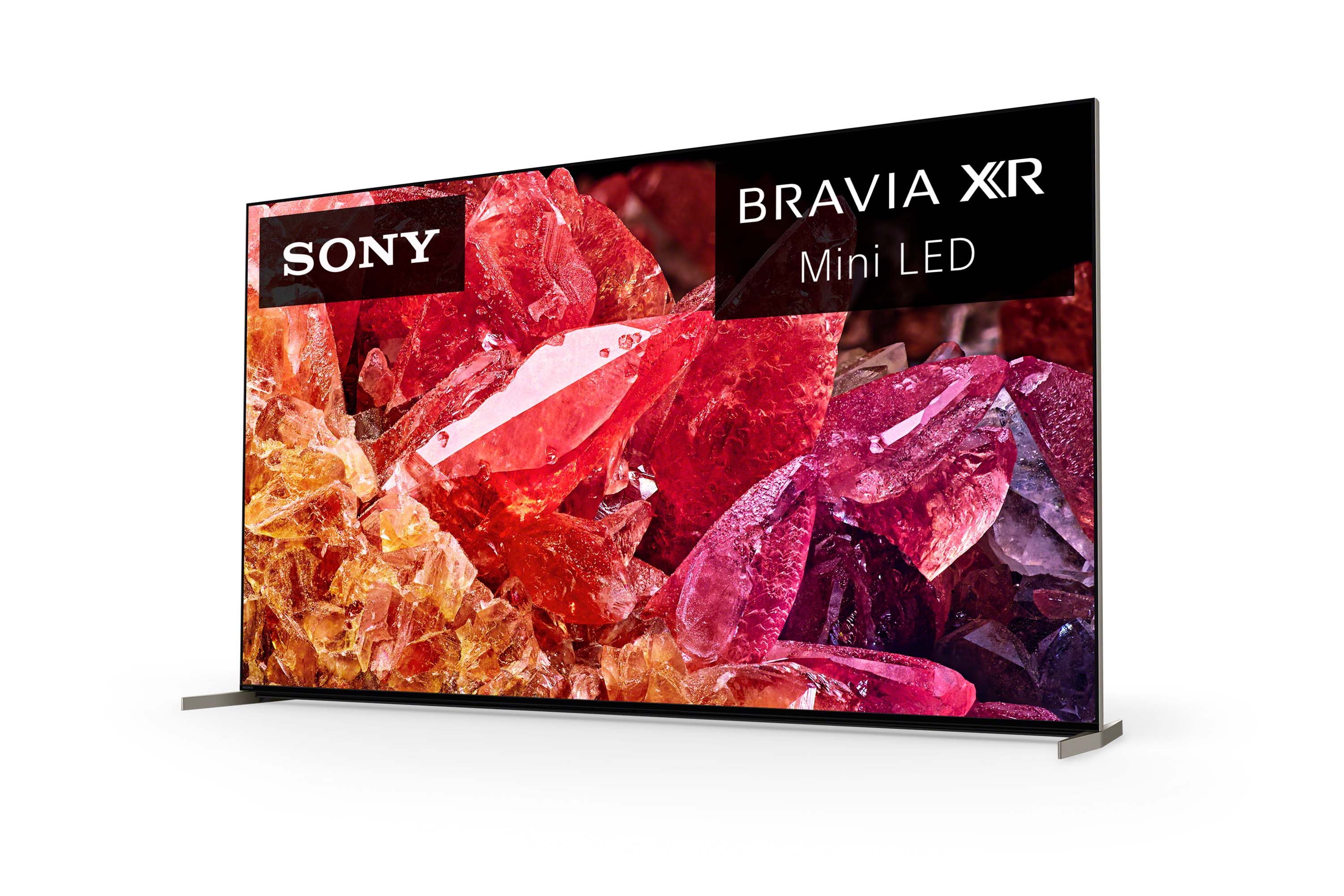 Sony X95K Full Array Mini LED Front right
